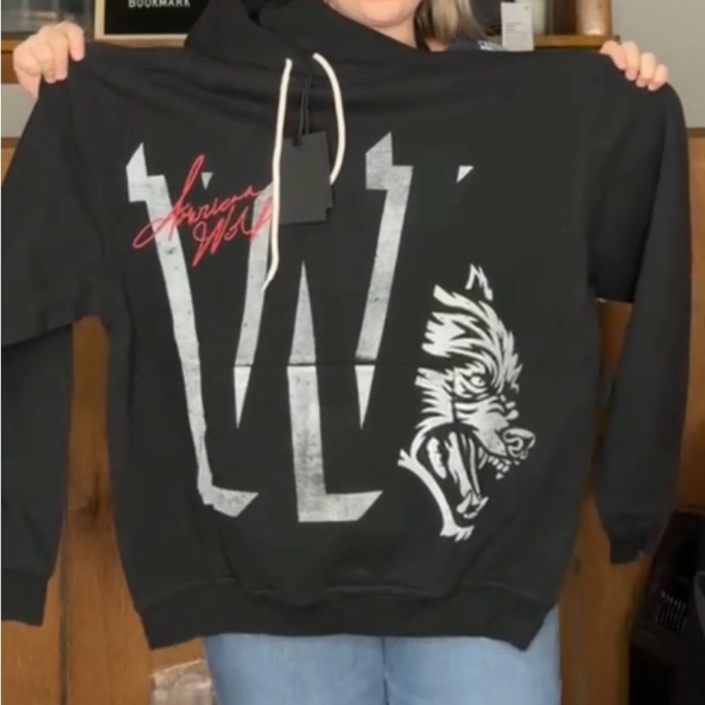 LIMITED EDITION DARC SPORT HOODIE